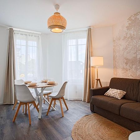 Le Havre - Quartier Des Docks Au Calme - Appartement T3 Entierement Renove Exterior photo
