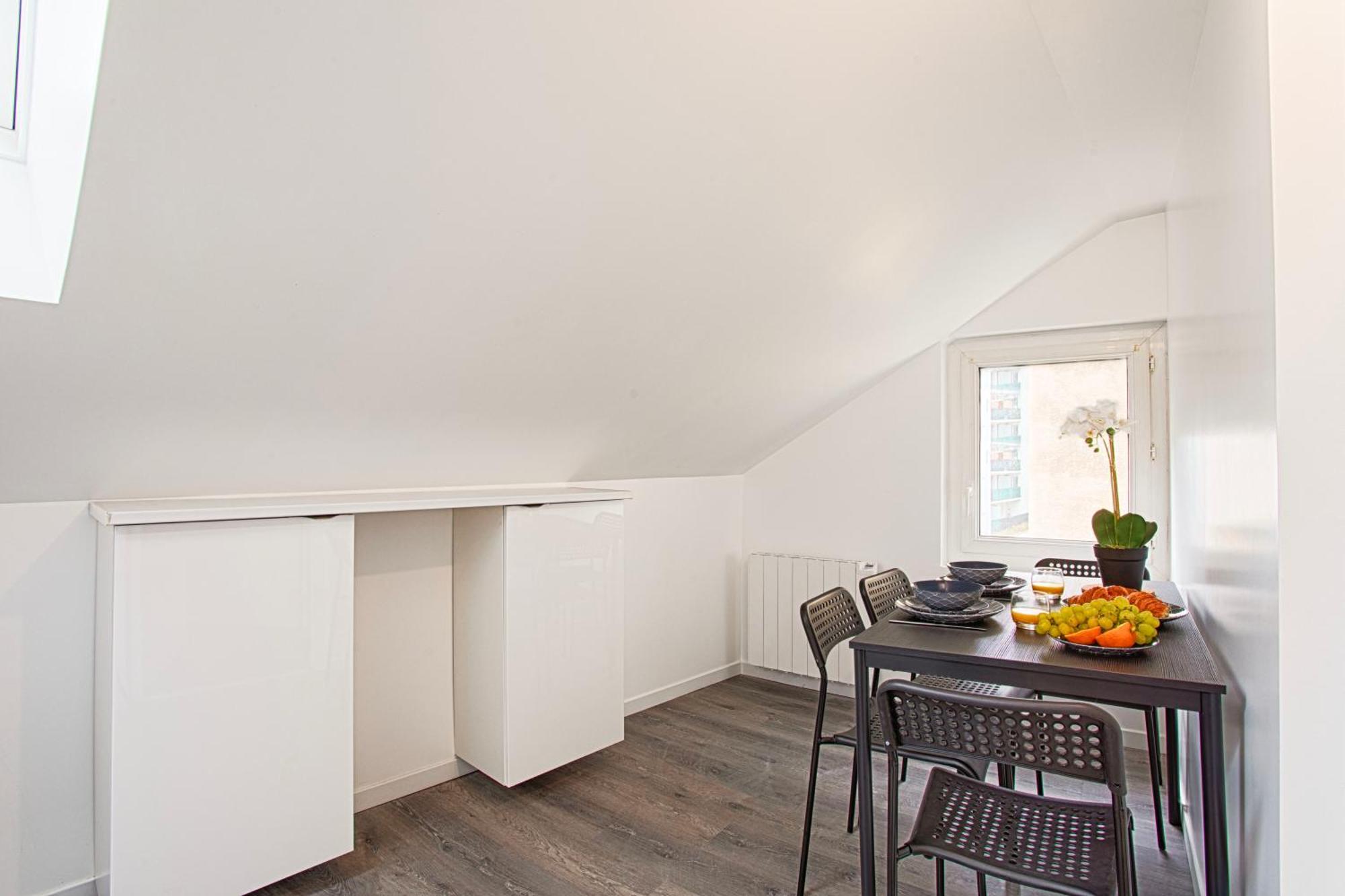 Le Havre - Quartier Des Docks Au Calme - Appartement T3 Entierement Renove Exterior photo