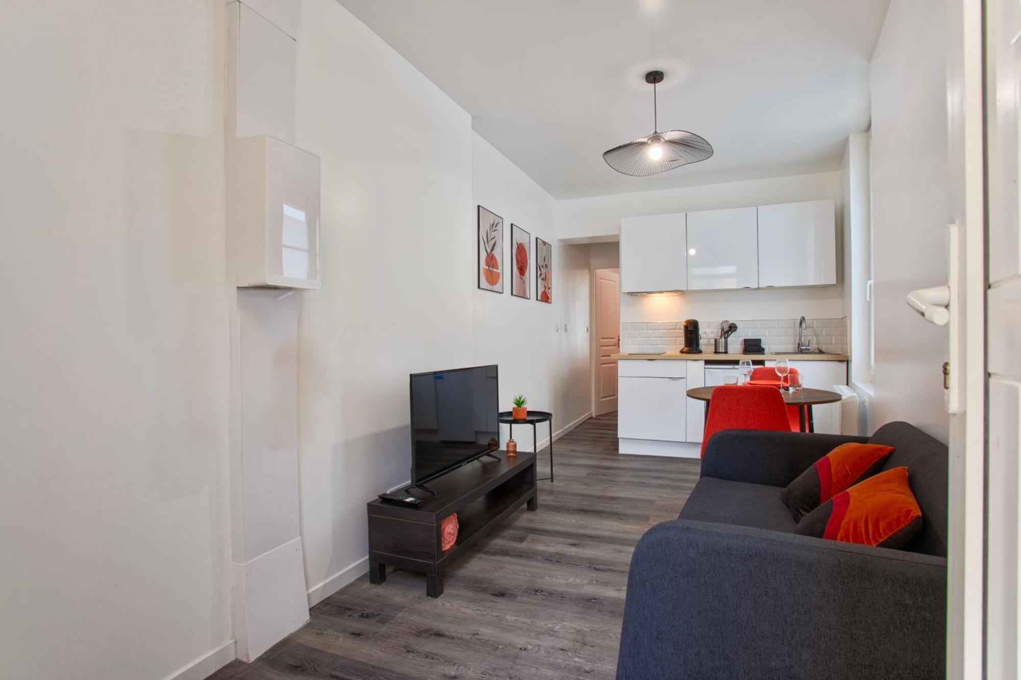 Le Havre - Quartier Des Docks Au Calme - Appartement T3 Entierement Renove Exterior photo