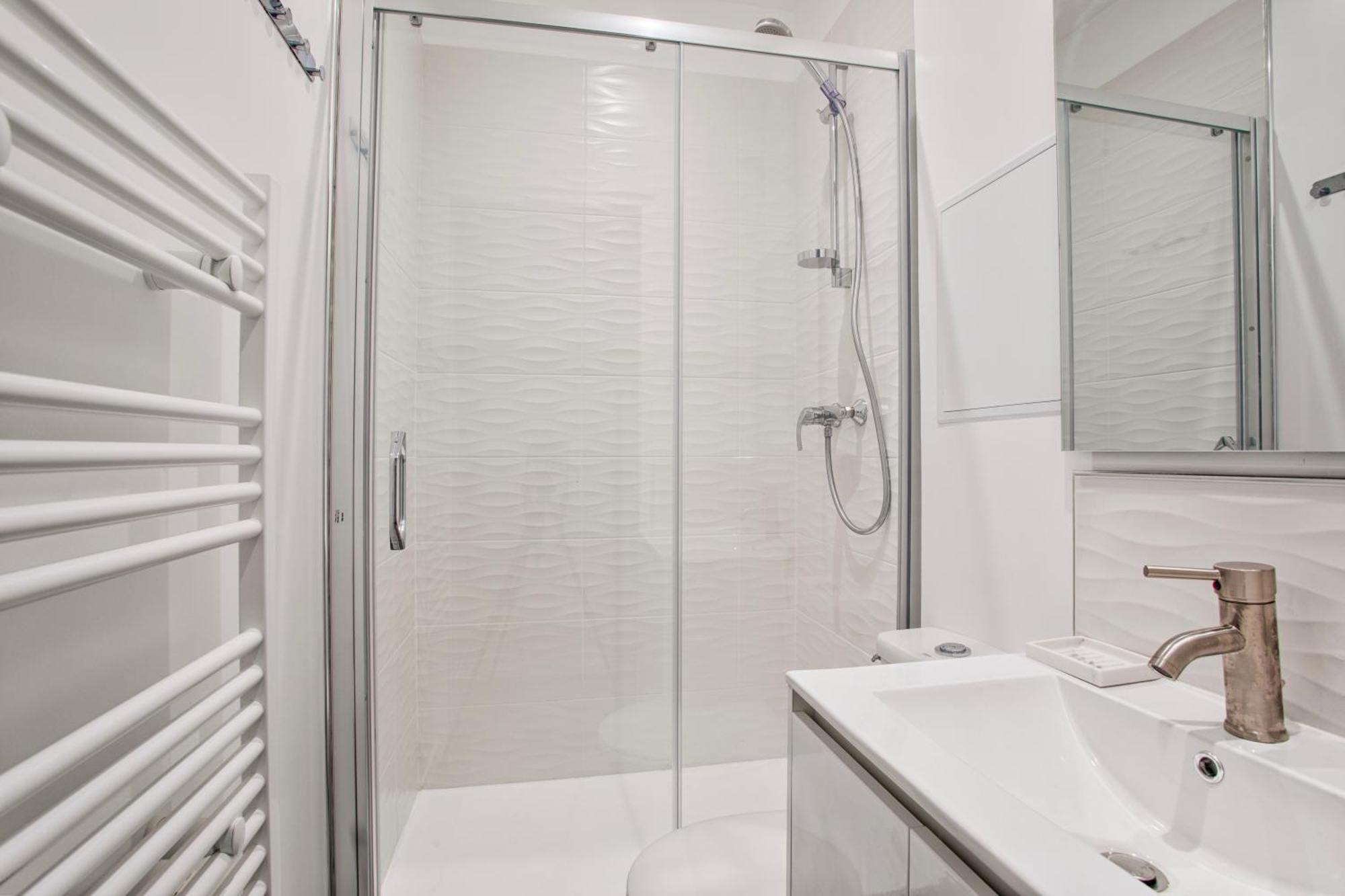 Le Havre - Quartier Des Docks Au Calme - Appartement T3 Entierement Renove Exterior photo