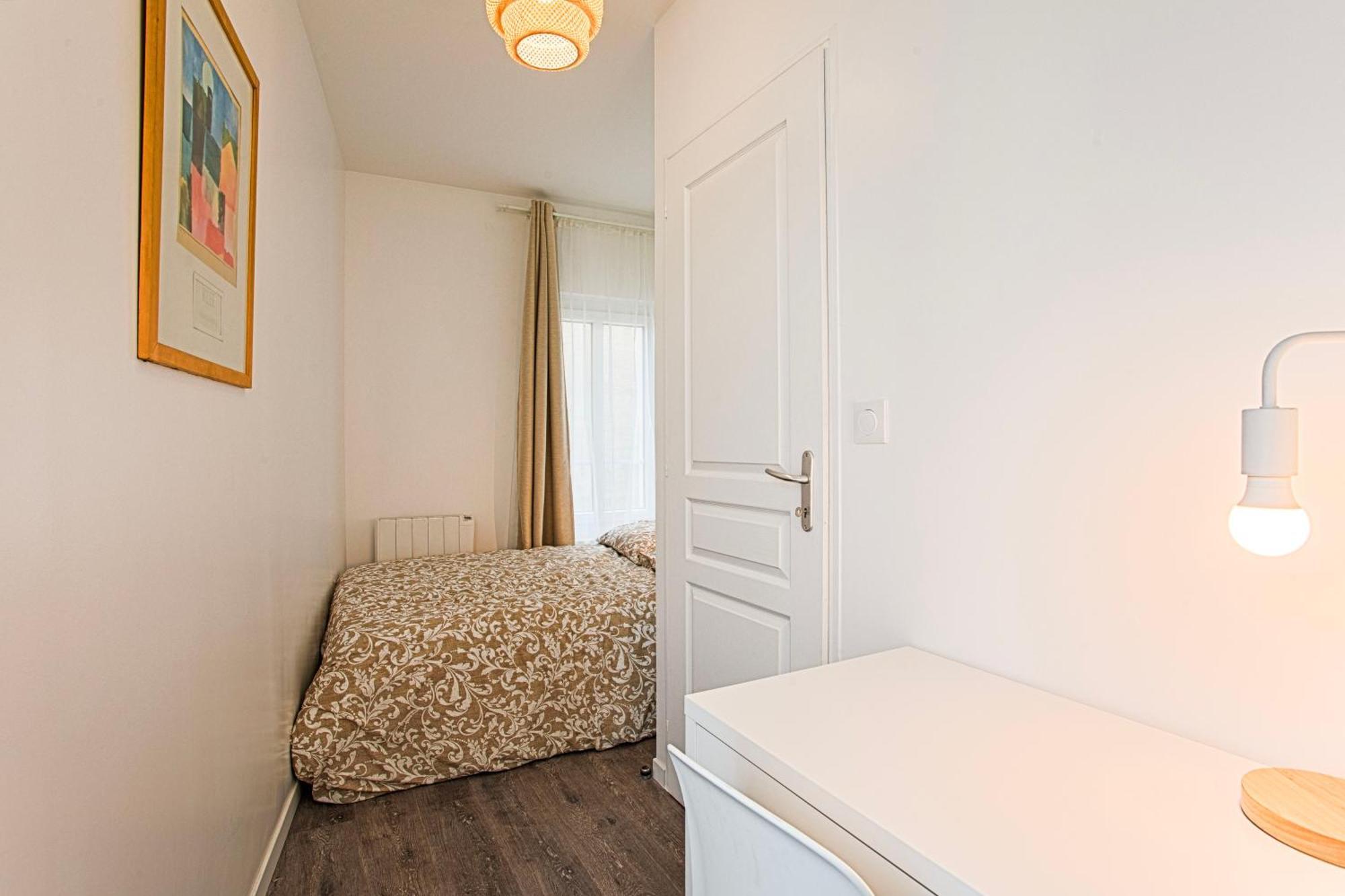 Le Havre - Quartier Des Docks Au Calme - Appartement T3 Entierement Renove Exterior photo