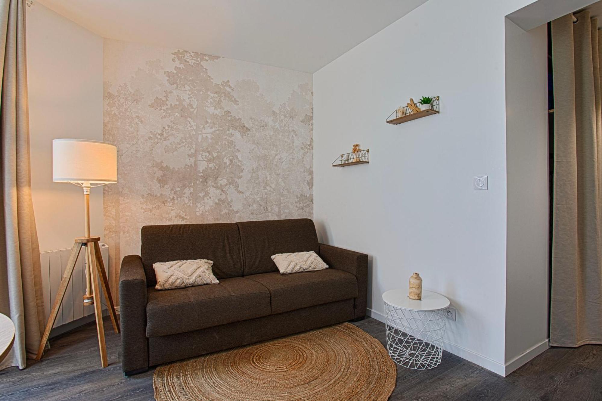 Le Havre - Quartier Des Docks Au Calme - Appartement T3 Entierement Renove Exterior photo