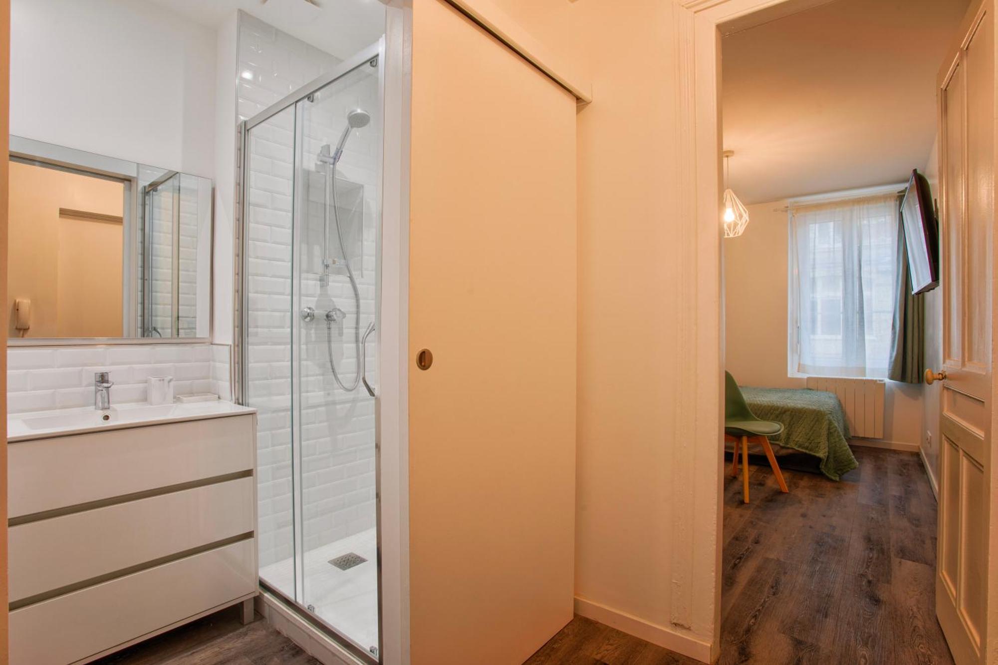 Le Havre - Quartier Des Docks Au Calme - Appartement T3 Entierement Renove Exterior photo